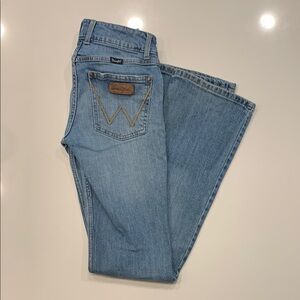 Wrangler Bootcut Jeans